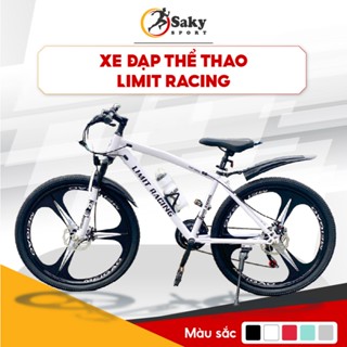 [Tặng Full Phụ Kiện] Xe Đạp Thể Thao Địa Hình Vành Đúc Limit Racing, Laux Jack - 21 Tốc Độ, 26 Inch