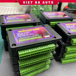  Bộ Điều Khiển Đèn Sườn Xe Tải Xe Ô TÔ 