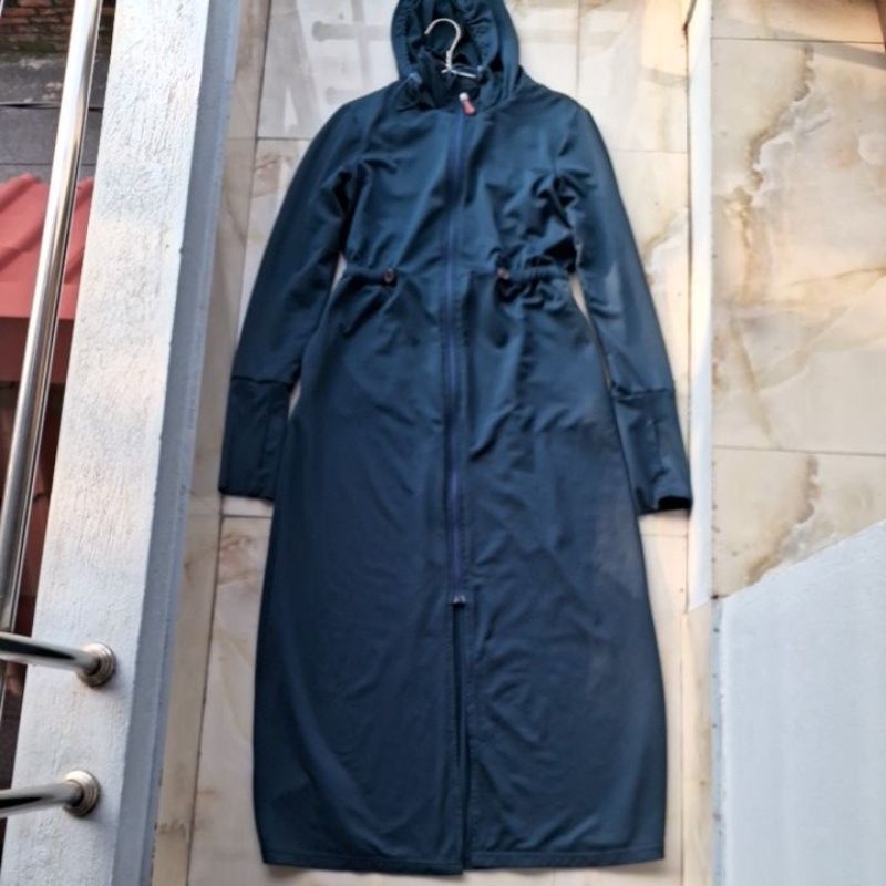 Thanh lý áo chống nắng dáng dài Unichi size M (2 lớp )