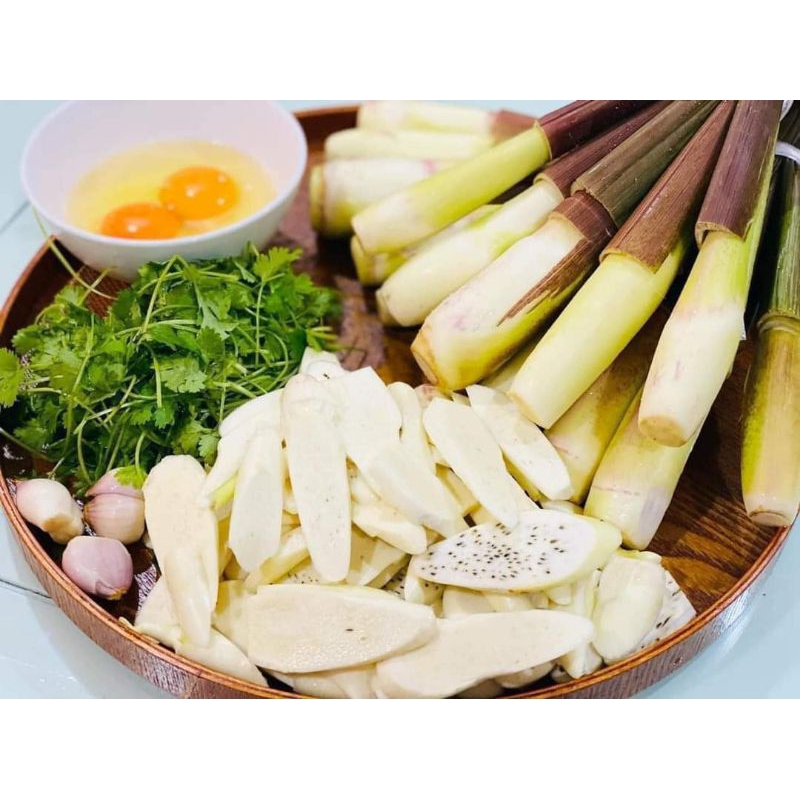 Củ niễng đặc sản Nam Định