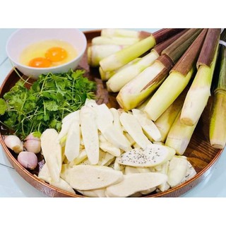 Củ niễng đặc sản Nam Định