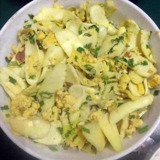 Củ niễng đặc sản Nam Định