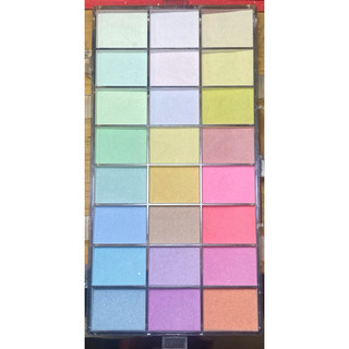 Set bột Mỹ 24 màu- Đắp móng và nặn hoa