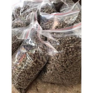 PHÂN TRÙN QUẾ HỮU CƠ DẠNG VIÊN 1kg
