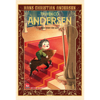 Sách - Truyện cổ Andersen (2 tập)