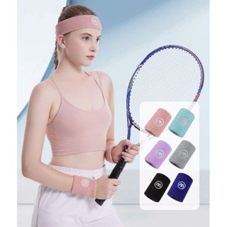 BĂNG ĐÔ ĐẦU & CỔ TAY THỂ THAO - PHỤ KIỆN HOÀN HẢO CHO PICKLEBALL & CÁC MÔN THỂ THAO