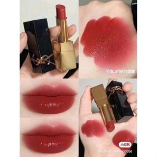 Son YSL ROUGE THE BOLD MINI 1971, 10,06,1968/ VOLUPTE SHINE MÀU 12 CORAIL DOLMAN