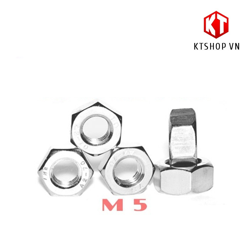 10 Con tán Inox cho ốc M5