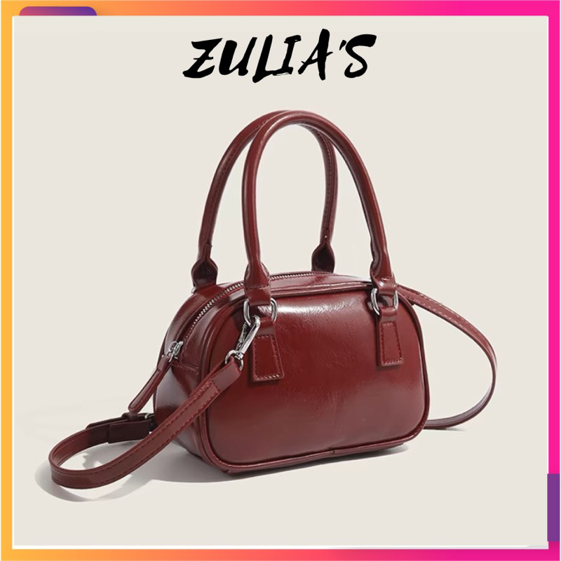 Túi xách nữ túi cầm tay đeo chéo da nhám thời thượng hottrend Zuliashop8386