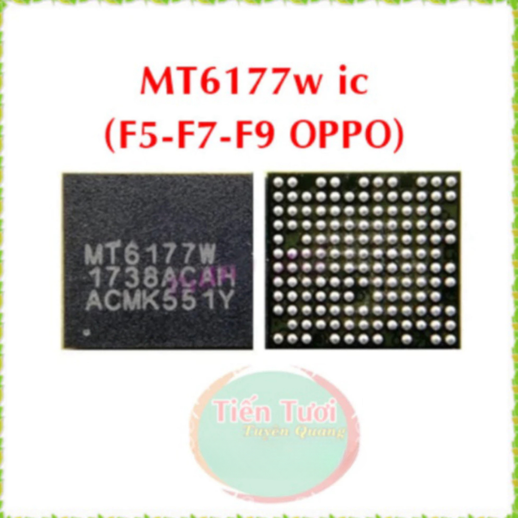 MT6177W IC ( Ic sửa máy ) ,phục vụ kỹ thuật Mobile