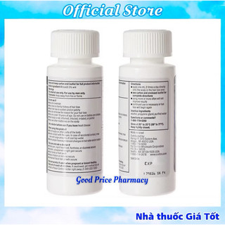 MINOXIDIL KIRKLAND 5% dung dịch mọc râu tóc