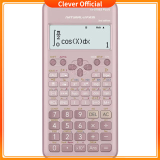 Máy Tính Cầm Tay Casio FX-991es plus