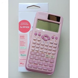 Máy Tính Cầm Tay Casio FX-991es plus