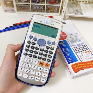 Máy Tính Cầm Tay Casio FX-991es plus