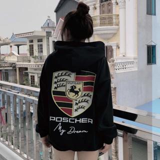 Áo Hoodie Poscher Nam Nữ Form Rộng Chất Liệu Nỉ Mẫu Mới 2024 Dành Cho Boy Phố ,Girl Phố Menswear Unisex