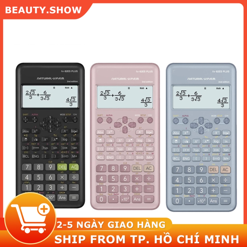 🥇FREESHIP🥇Máy tính Cho Học Sinh Trung Học-Máy Tính Cầm Tay Dexin Rẻ 240 Đa Chức Năng Dễ Thương