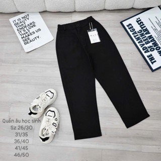 Quần Âu Tây cho bé trai bé gái  chất liệu Tuyết mưa size 15-45kg hàng Kỹ Đẹp bán shop