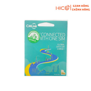 [HICO] SIM/ ESIM du lịch Travel data 4G/5G Singapore – Malaysia – Thái Lan – Indonesia chính hãng, gói cước linh hoạt