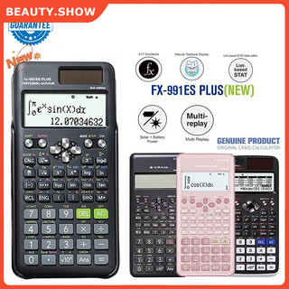 🥇FREESHIP🥇Máy Tính Casio Fx-991es Plus Cho Học Sinh Trung Học