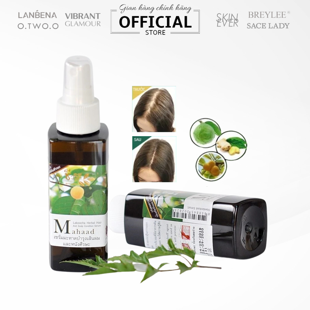 XỊT MỌC TÓC MAHAAD