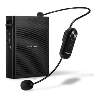 MÁY TRỢ GIẢNG KHÔNG DÂY HÀN QUỐC UNIZONE UZ-U2 CHÍNH HÃNG 30W