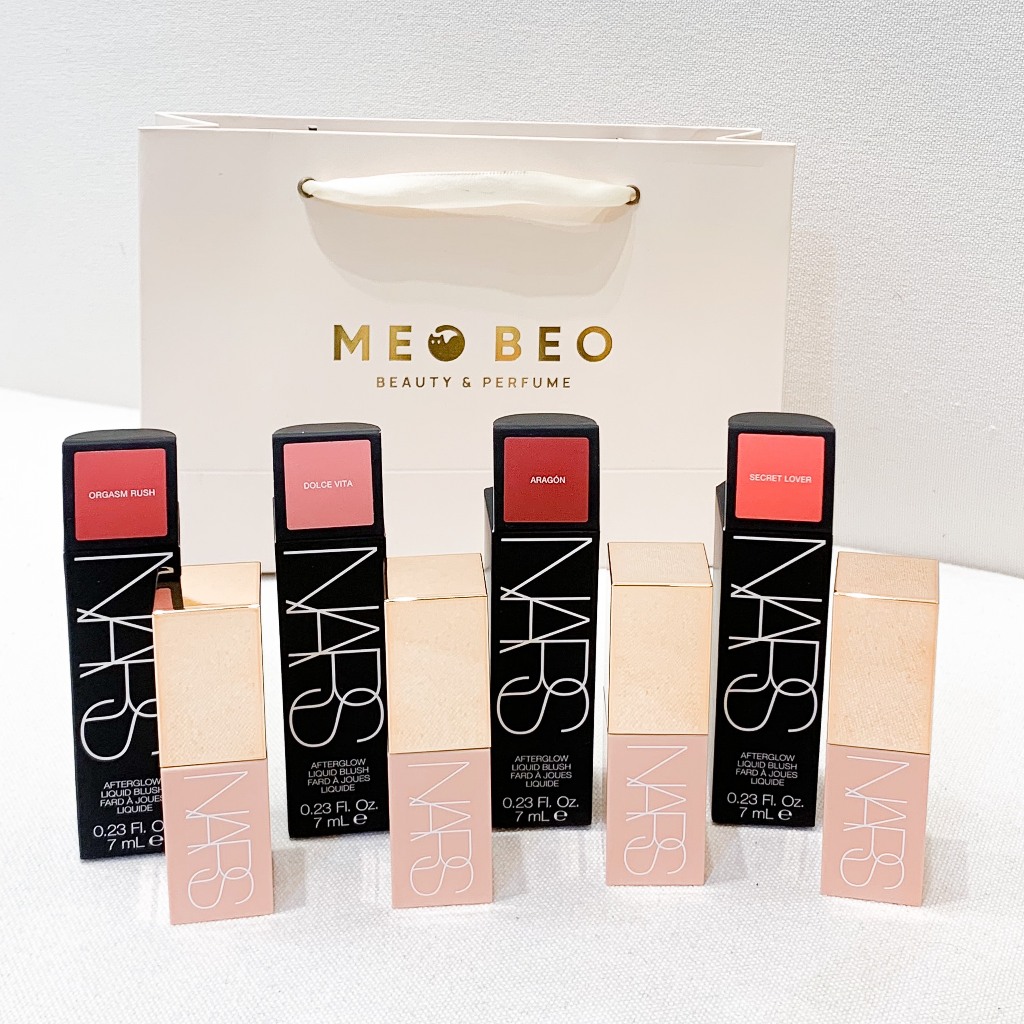 Má Hồng Nars Afterglow Liquid Blush