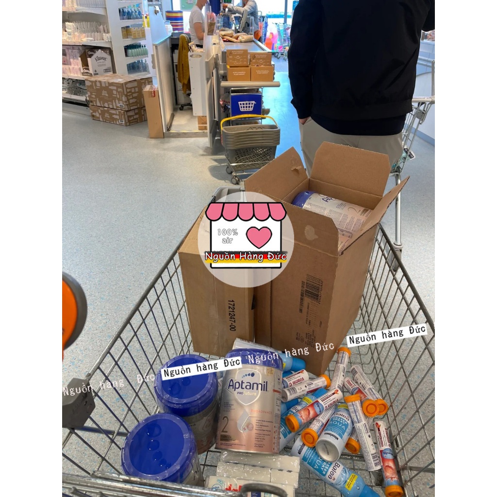 Tinh dầu dưỡng tóc Hask Đức Keratin & argan - Nguồn hàng Đức