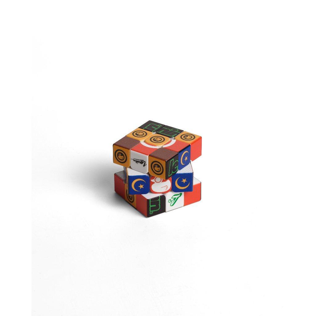 Leninn Rubik 3x3 - Có nam châm cao cấp