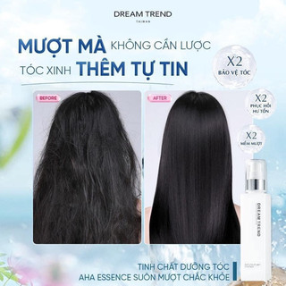 TINH CHẤT SERUM DƯỠNG TÓC AHA DREAM TREND