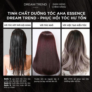 TINH CHẤT SERUM DƯỠNG TÓC AHA DREAM TREND