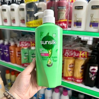 DẦU GỘI SUNSILK 350ML THÁI LAN