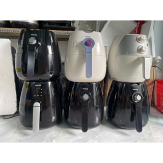Nồi chiên không dầu PHILIPS nội địa Nhật chính hãng Điện 100V, nồi mới đẹp sang trọng