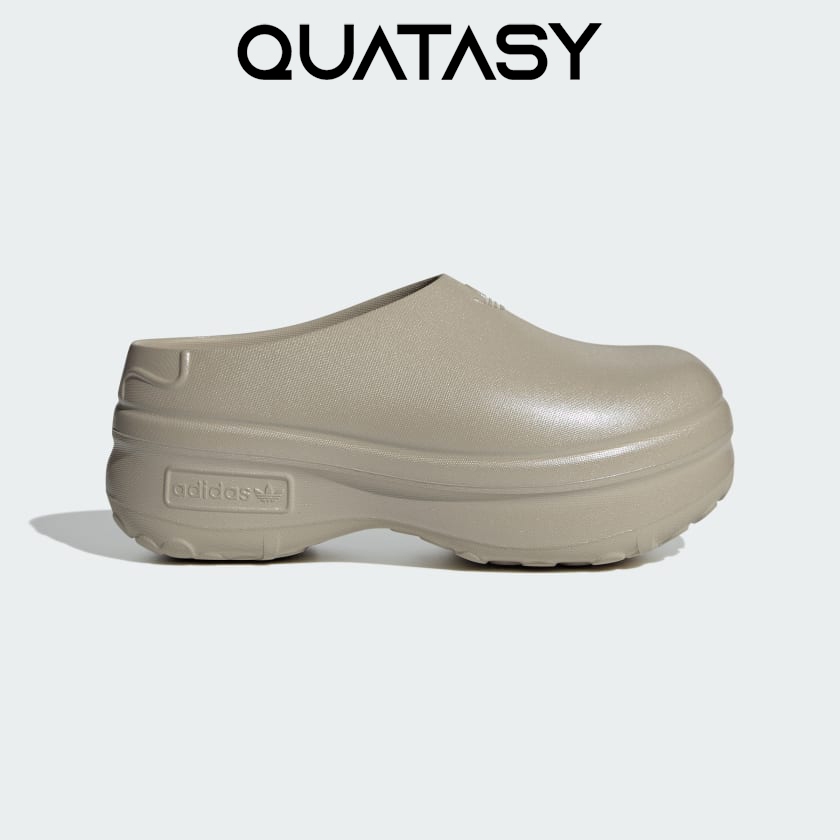 Giày adidas Adifom Stan Smith Mule Cyber Metallic chính hãng