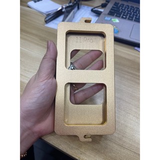 Khuôn Ép Ron Iphone X đến 11 Pro Max ( Ốc Vặn )