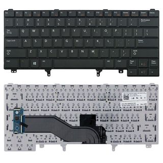 🔔  Bàn Phím Laptop Dell Latitude E6420 E5420 E6320 E6330 E6430 có Mạch
