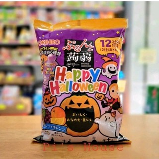 Thạch trái cây Orihiro Nhật Bản - Tết gói 480g