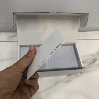 Thẻ từ 125kz dùng cho máy chấm công, thang máy