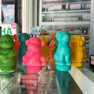 Combo 10 lọ Kẹo C ngậm ( vitamin C).
