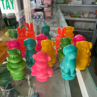 Combo 10 lọ Kẹo C ngậm ( vitamin C).