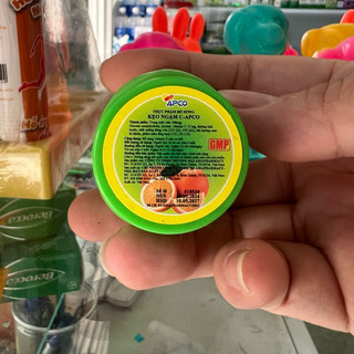 Combo 10 lọ Kẹo C ngậm ( vitamin C).