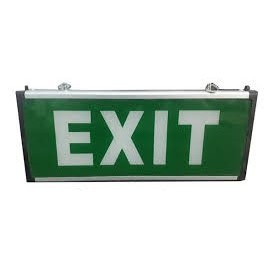 ĐÈN EXIT THOÁT HIỂM 2 MẶT YIFEI