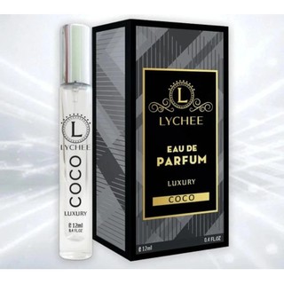 Nước Hoa Lychee Colico 12ml Chính Hãng Hương Thơm Tự Nhiên , Lưu Hương Lâu