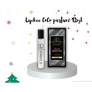 Nước Hoa Lychee Colico 12ml Chính Hãng Hương Thơm Tự Nhiên , Lưu Hương Lâu