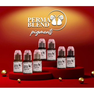 MỰC PERMA CHIẾC 5ml, mực perma blend - DCPX HÀM DUYÊN