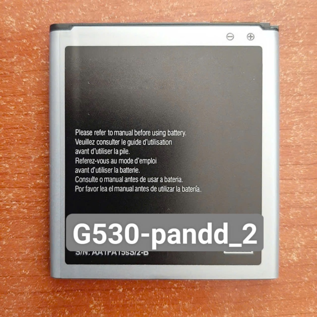 Pin thay thế SS J320G G530F G530FZ G530Y J3 Pro (xách tay) J3119 (xách tay) J327F SM-J260A J2 Shine 