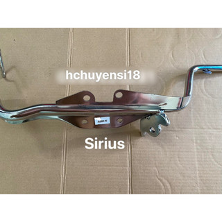 Cây gác máy inox SIRIUS