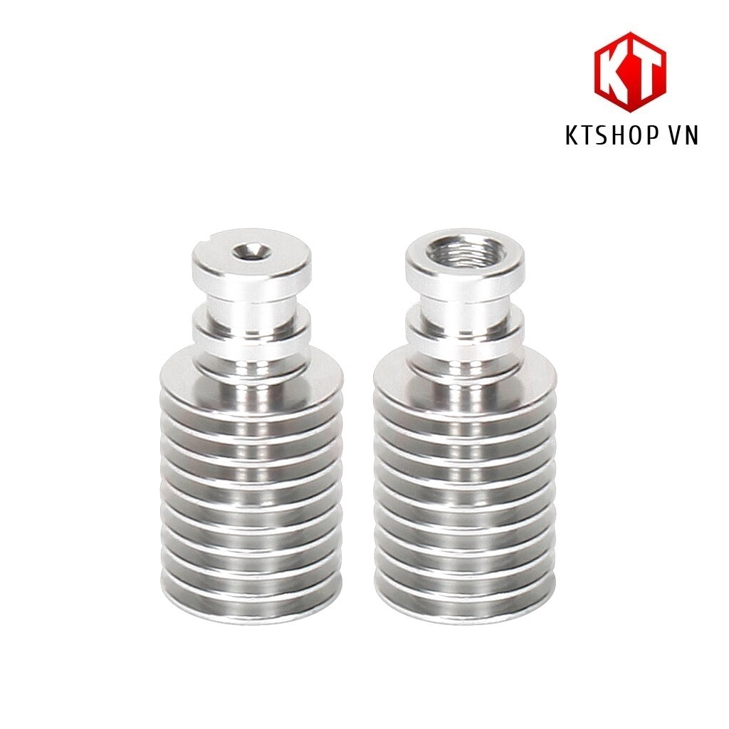 Ống Tản Nhiệt Cho Bộ Đầu Phun E3D V6