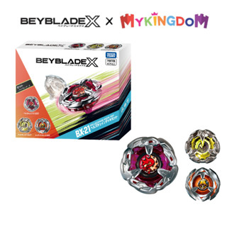 Đồ Chơi Con Quay BX-21 Battle Deck Set L BEYBLADE X 913085
