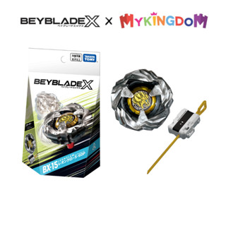 Đồ Chơi Con Quay BX-15 Starter Leon Claw 5-60P BEYBLADE X 913030