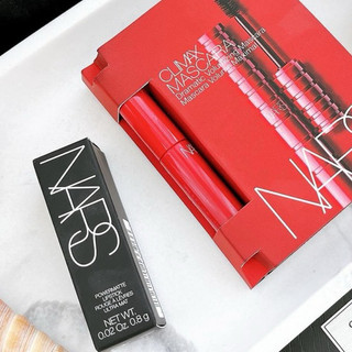 [BILL US] Set Son Trial Size Nars 6 Món